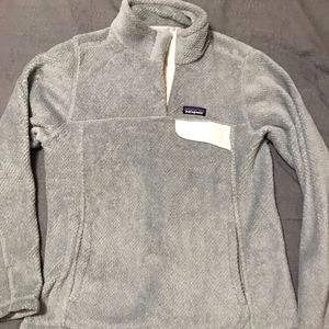 Patagonia Re-Tool Snap T-Fleece